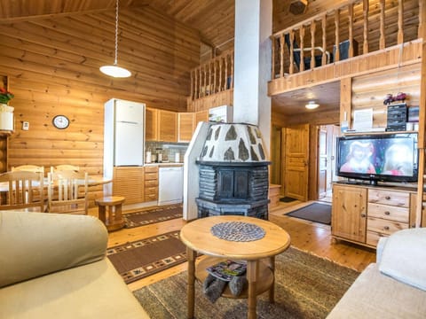 Holiday Home Ukkohovi 3 paritalo by Interhome House in Finland