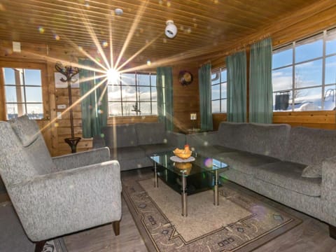 Holiday Home Alppikylä 13a paritalo by Interhome House in Finland