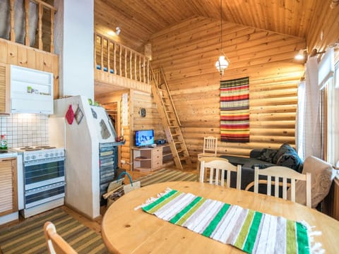 Holiday Home Ukkohovi 5 paritalo by Interhome House in Finland