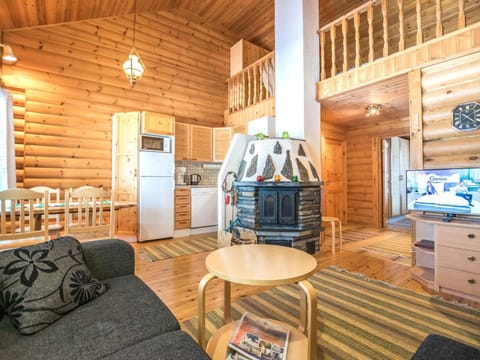 Holiday Home Ukkohovi 5 paritalo by Interhome House in Finland