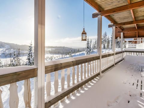 Holiday Home Alppikylä 3a paritalo by Interhome House in Finland