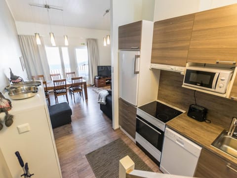 Holiday Home Skivillas 61 ukkohalla - b8 by Interhome House in Finland