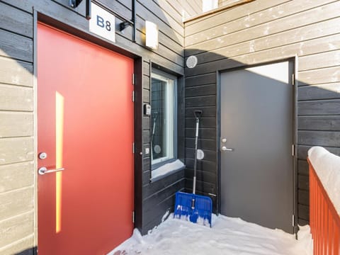 Holiday Home Skivillas 61 ukkohalla - b8 by Interhome House in Finland