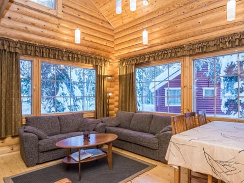 Holiday Home Hiisi cottage by Interhome House in Finland