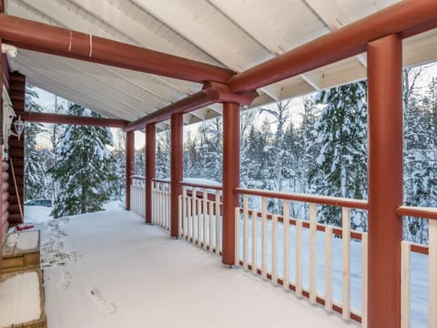 Holiday Home Hiisi cottage by Interhome House in Finland