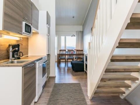 Holiday Home Skivillas 61 ukkohalla - b3 by Interhome House in Finland