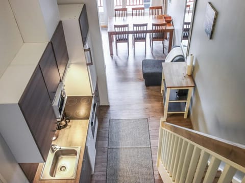 Holiday Home Skivillas 61 ukkohalla - b3 by Interhome House in Finland