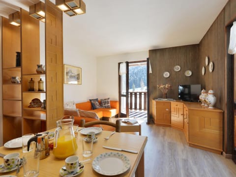 Apartment Condominio al Parco-9 by Interhome Apartment in Canazei