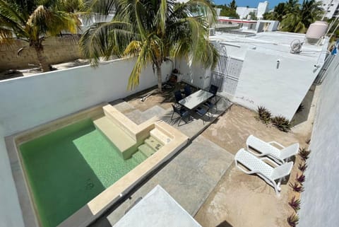 Pool view