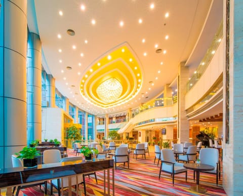 Jin Jiang Pine City Hotel Hotel in Shanghai