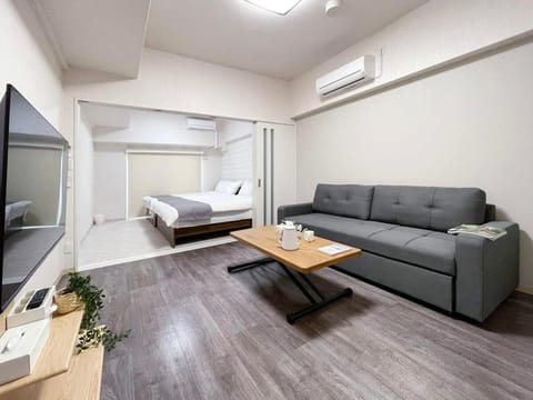 bHOTEL Casaen - 1BR apartment in a quiet neighborhood, near Hondori Shopping Arcade Apartment in Hiroshima
