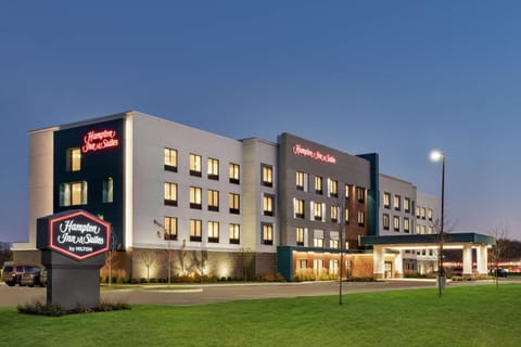 Hampton Inn & Suites Olean, Ny Hotel in Cattaraugus