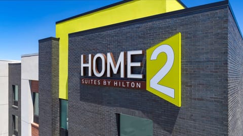 Home2 Suites by Hilton Omaha I-80 at 72nd Street, NE Hotel in Omaha