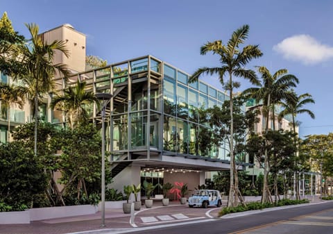 The Ray Hotel Delray Beach, Curio Collection By Hilton Hotel in Delray Beach