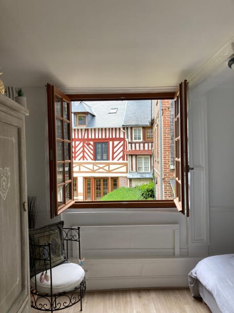 Embarcation Apartment in Honfleur