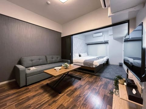 bHOTEL Casaen - Brand New 1BR Apt Near Hondori Shopping District For 6 Ppl Appartamento in Hiroshima