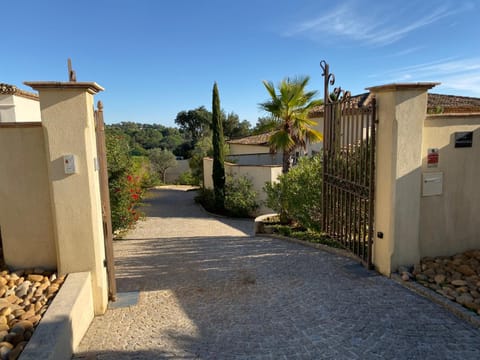 La Mauresque Bed and Breakfast in Grimaud