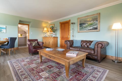 Morvern Apartment in Scotland