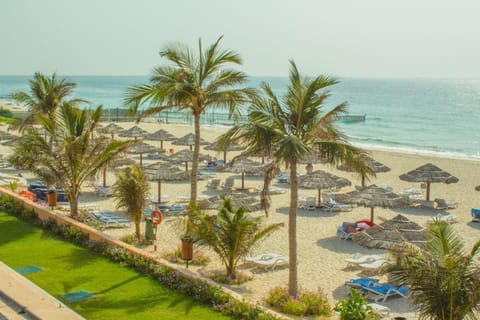 Lou'lou'a Beach Resort Sharjah Resort in Al Sharjah