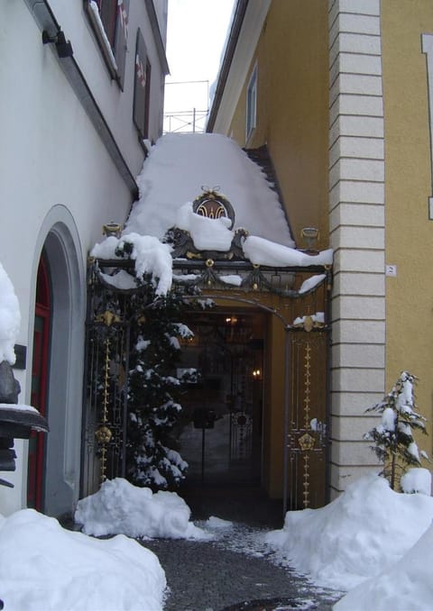 Hotel Alte Post Hôtel in Wangen im Allgäu