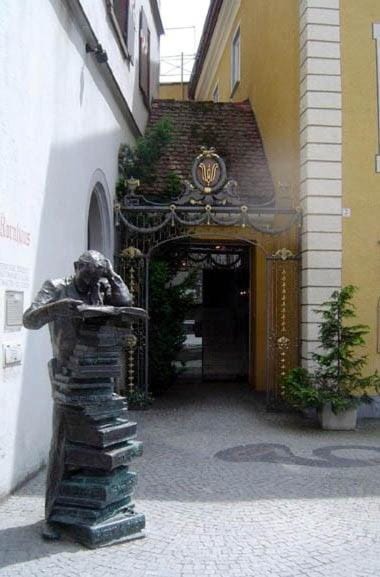 Hotel Alte Post Hotel in Wangen im Allgäu