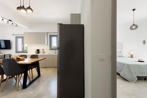 Parian Dream Apartment in Naousa