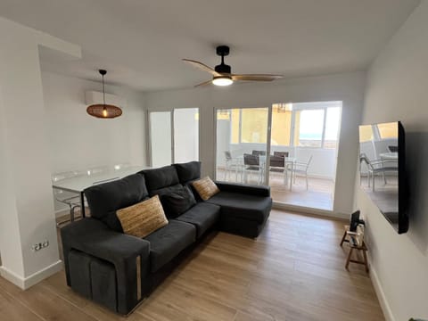 Communal lounge/ TV room, TV and multimedia, Living room, Seating area, Dining area, fireplace, air conditioner