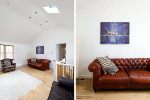 BEAUTIFUL 2 bedroom MEWS HOUSE WITH PARKING BY THE BEACH House in Brighton