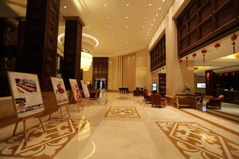 Grand Royal Hotel Hôtel in Guangzhou