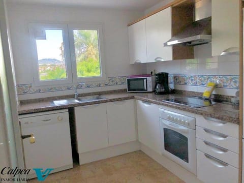 Oasis 1A Playa Arenal Calpe Apartment in Calp