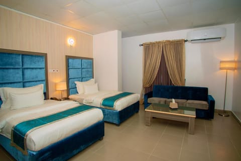 Riviera Suites Hotel in Lagos