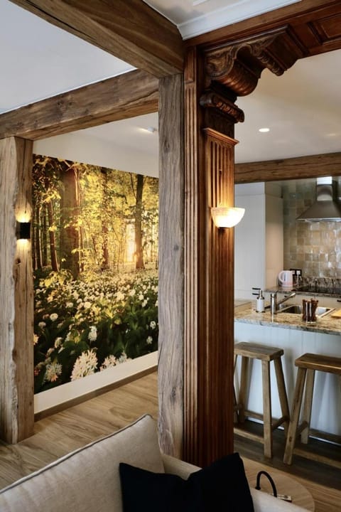 COTTAGE ON THE CANAL House in Flanders