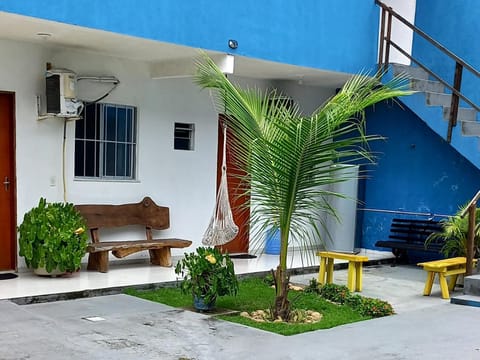 Patio, Garden, Garden view