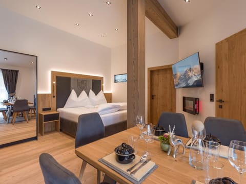 Dorfkaiser Appartements Apartment in Salzburgerland