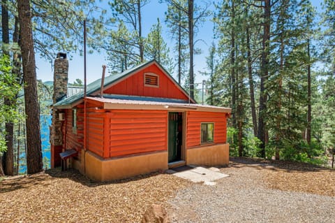 Paradise on the Lake House in La Plata County