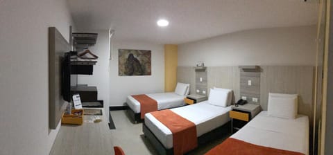 Hotel Genova Prado Hotel in Barranquilla