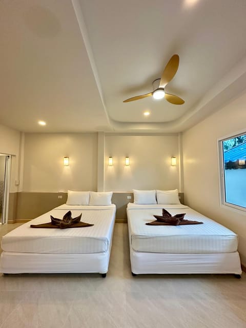 Euphoria Bungalow Resort in Ko Pha-ngan Sub-district