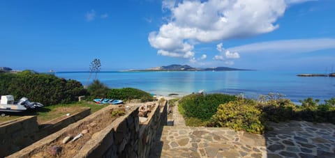 Beach, Sea view