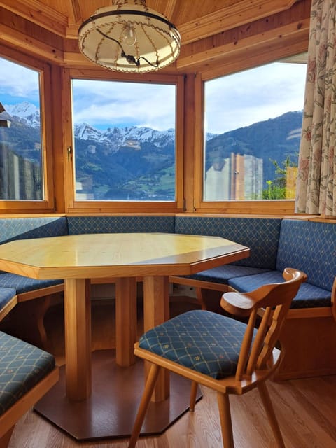 Natural landscape, Seating area, Dining area, Mountain view