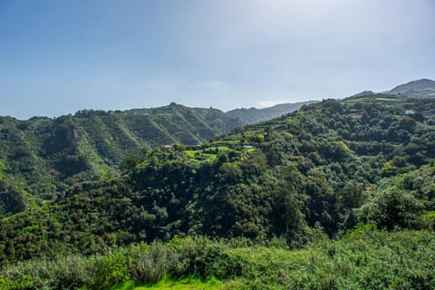 Day, Natural landscape, Mountain view