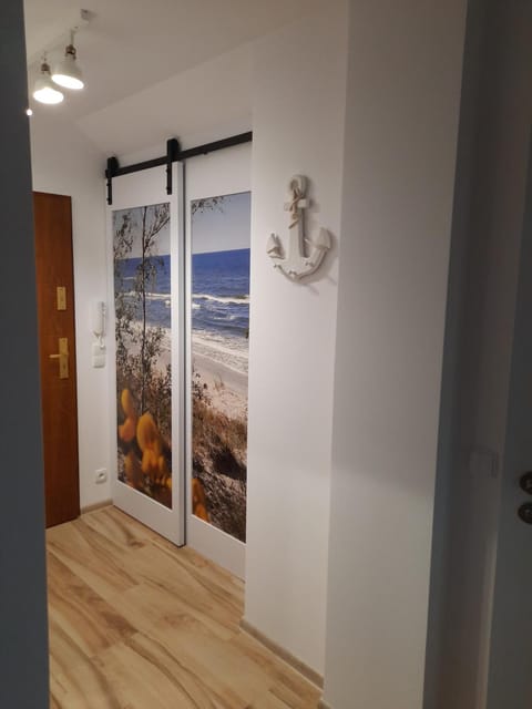 Morskie Opowieści Apartment in Pomeranian Voivodeship