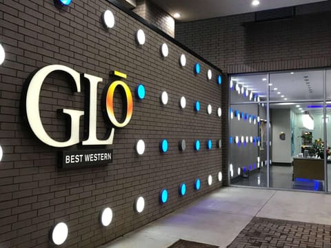 GLō Best Western Enid OK Downtown - Convention Center Hotel Hôtel in Enid
