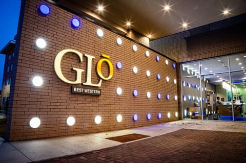 GLō Best Western Enid OK Downtown - Convention Center Hotel Hôtel in Enid
