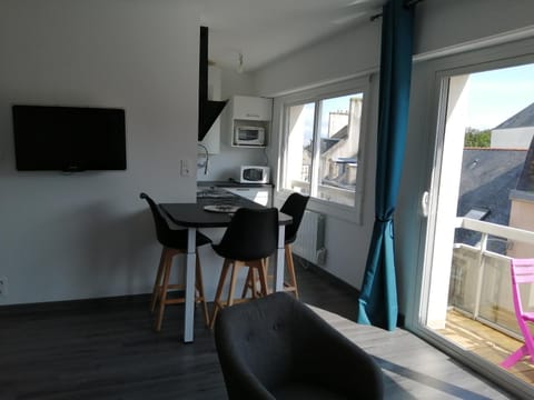 Appartement proche mer et plage Apartamento in Douarnenez