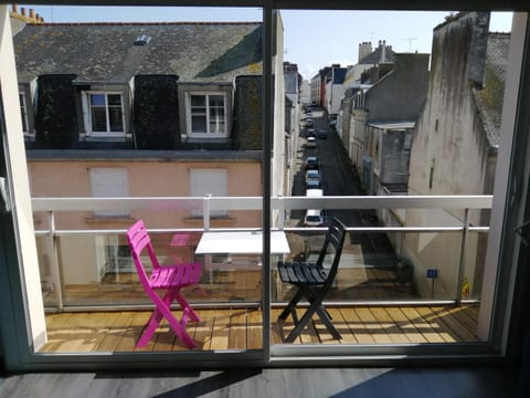 Appartement proche mer et plage Apartamento in Douarnenez