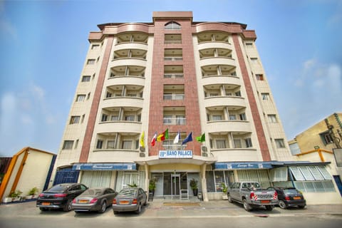 Bano Palace Hotel Hotel in Douala