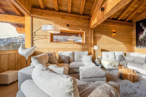 Le Chatou - Apt Haut - BO Immobilier Eigentumswohnung in Châtel