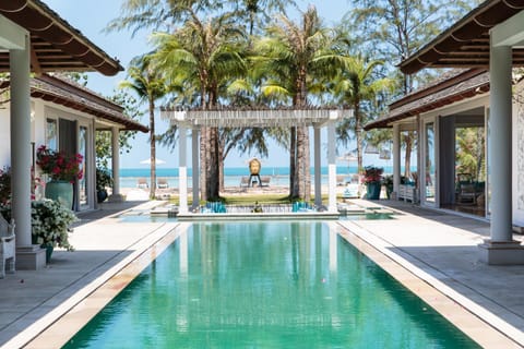 Mia Beach, beach villa and events Villa in Ko Samui