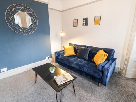 Sapphire Suite Apartment in Barmouth