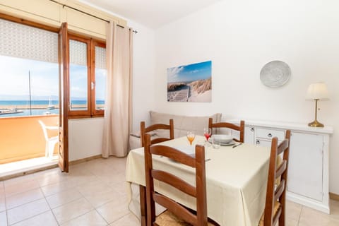 Casa Spiaggia Molo 4 Wohnung in Isola Rossa